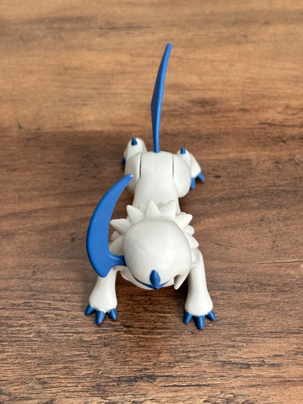 Pokemon Absol Articulate Battle Action Figure Toy Posable Cake Topper 2022